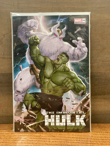 Immortal Hulk #50(Variant)