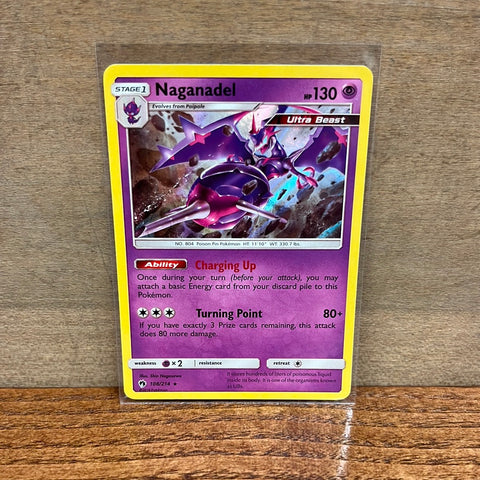 Naganadel(Holo)