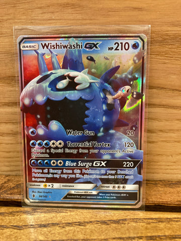 Wishiwashi GX