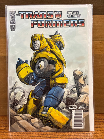 Transformers #2(Variant)