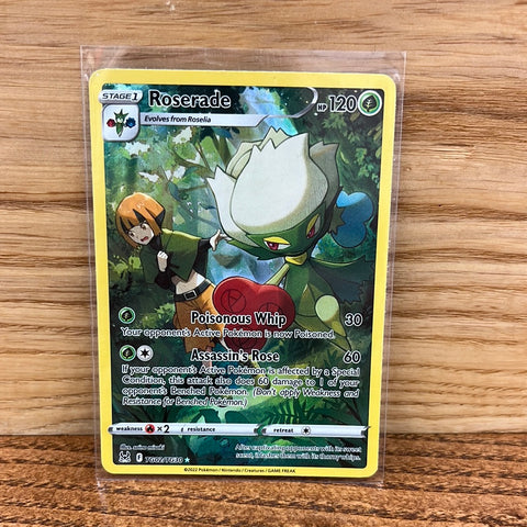 Roserade(Full Art)