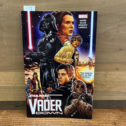 Star Wars Vader Down Vol 1