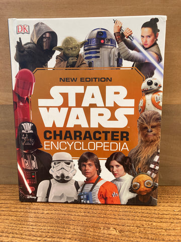 Star Wars New Edition Character Encyclopedia