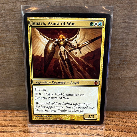 Jenara, Asura of War