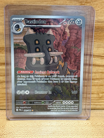 Bastiodon(IR)