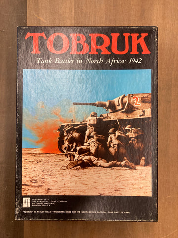 Tobruk