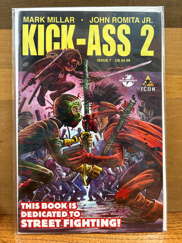 Kick Ass 2 #7