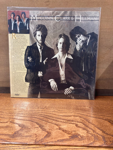 McGuinn, Clark & Hillman
