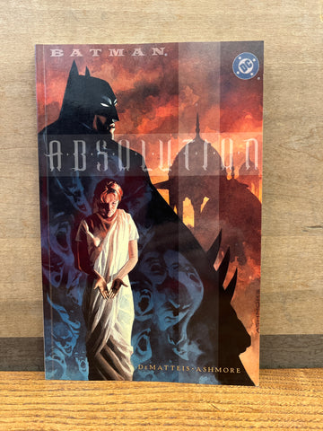 Batman Absolution