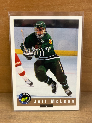 Jeff Mclean(1992) Classic #85