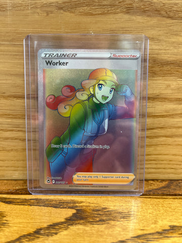 Worker(Rainbow)