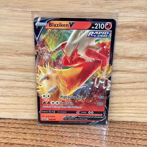 Blaziken V