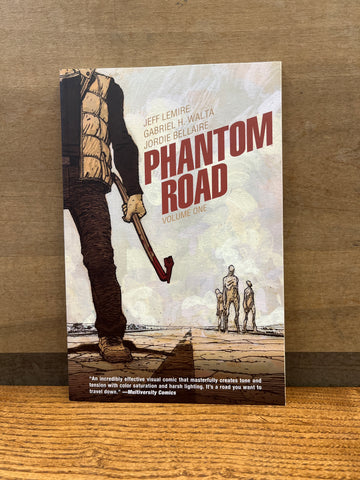 Phantom Road Vol One