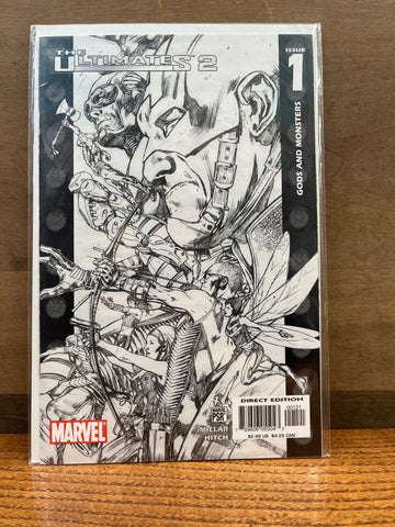 Ultimates 2 #1(Variant)