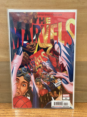 The Marvels #11