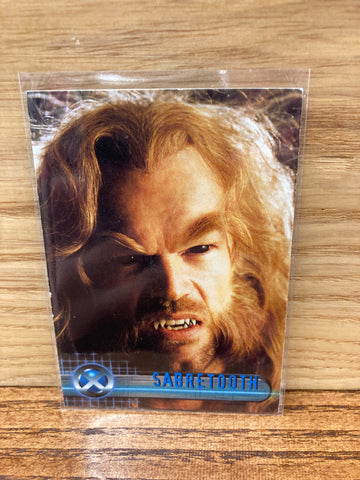 Sabretooth #7