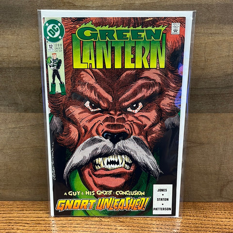 Green Lantern #12