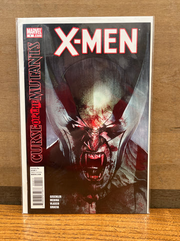 X Men #4