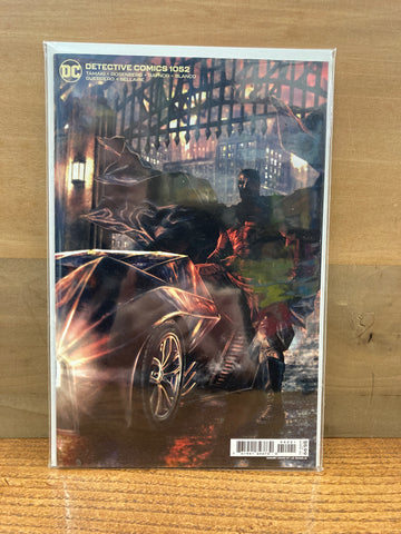 Detective Comics #1052(Variant)