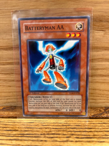 Batteryman AA