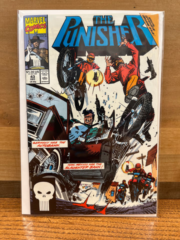Punisher #43