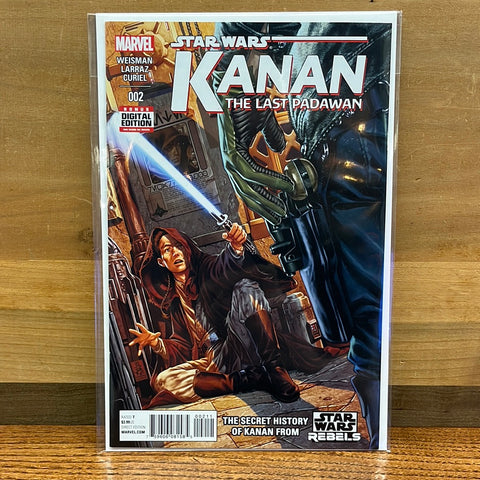 Kanan: The Last Padawan #2