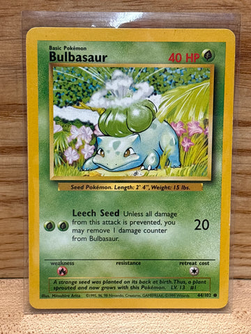 Bulbasaur