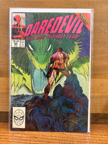 Daredevil #265