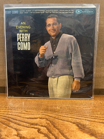 An Evening With Perry Como