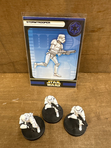 Stormtrooper 37/60 (Set of 3)