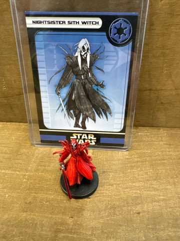 Nightsister Sith Witch 39/60