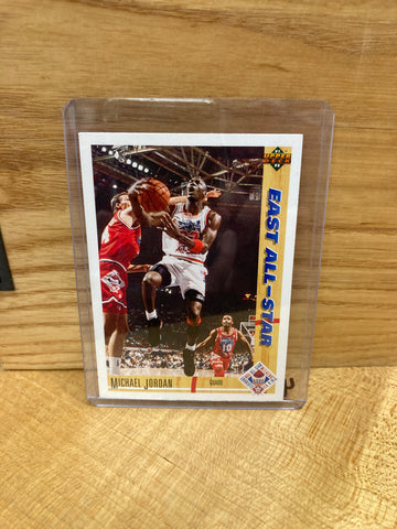 Michael Jordan(1991)Upper Deck #69