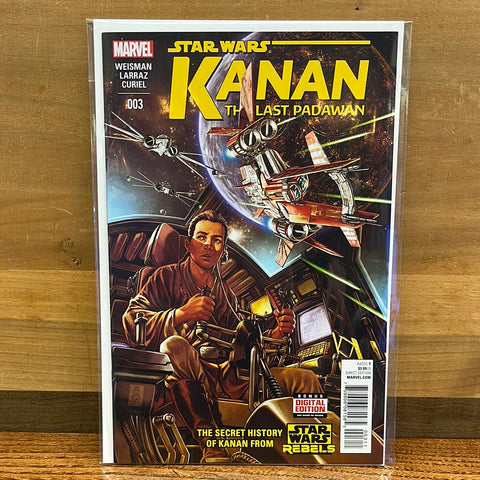 Kanan: The Last Padawan #3