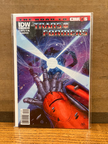 Transformers #19(Variant)