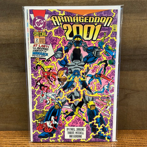 Armageddon 2001 #2