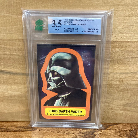 Lord Darth Vader MNT 3.5