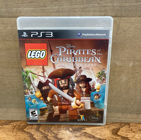 Lego Pirates of the Caribbean