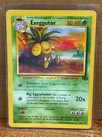 Exeggutor
