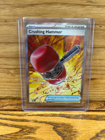 Crushing Hammer(Full Art)