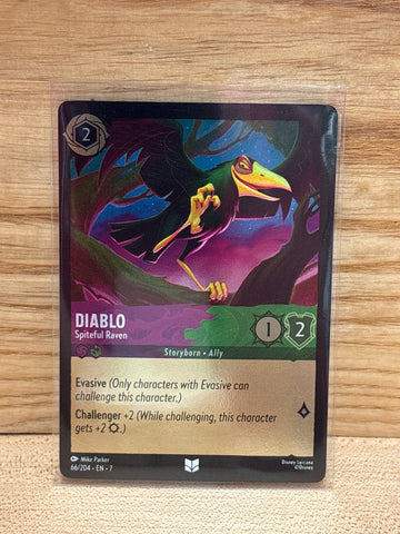 Diablo: Spiteful Raven(Foil)