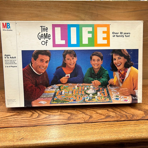 The Game of Life(1991)