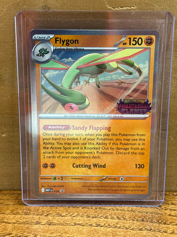 Flygon(Prerelease)