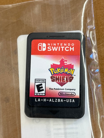 Pokemon Shield(Cartridge Only)