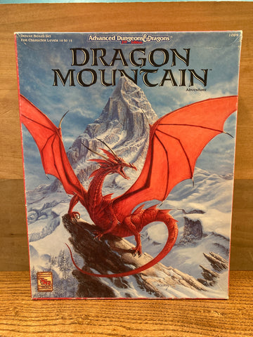 Dragon Mountain