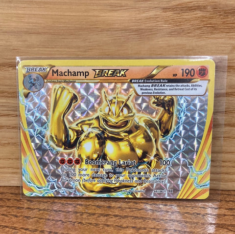 Machamp Break