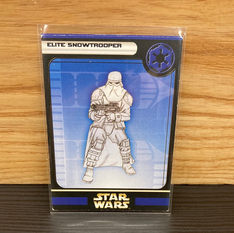 Elite Snowtrooper 23/60(Set of 2)