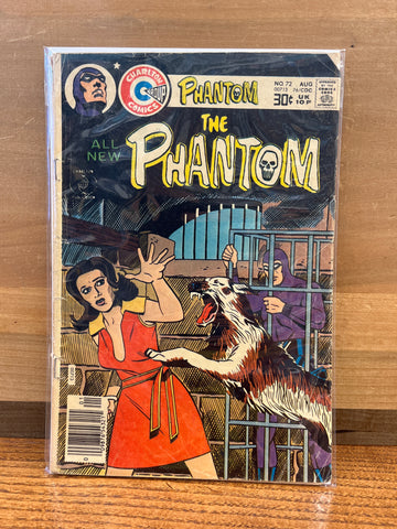 The Phantom #72