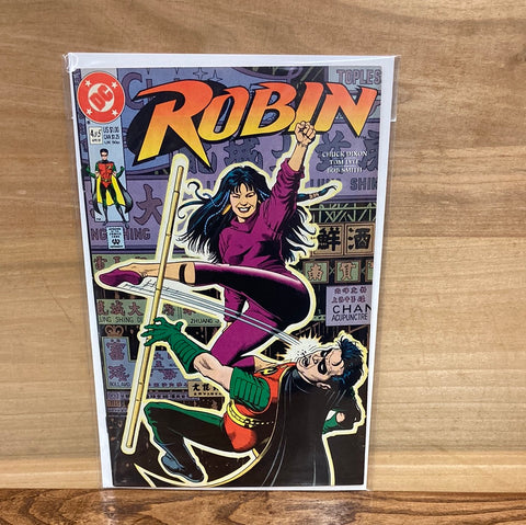 Robin #4(of 5)