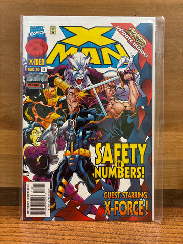 X Man #18