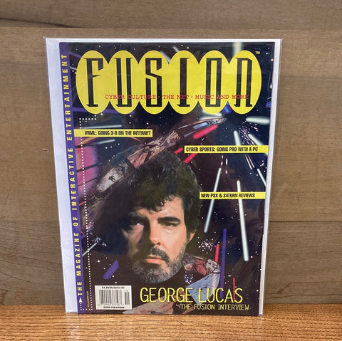 Fusion Magazine Oct 1995